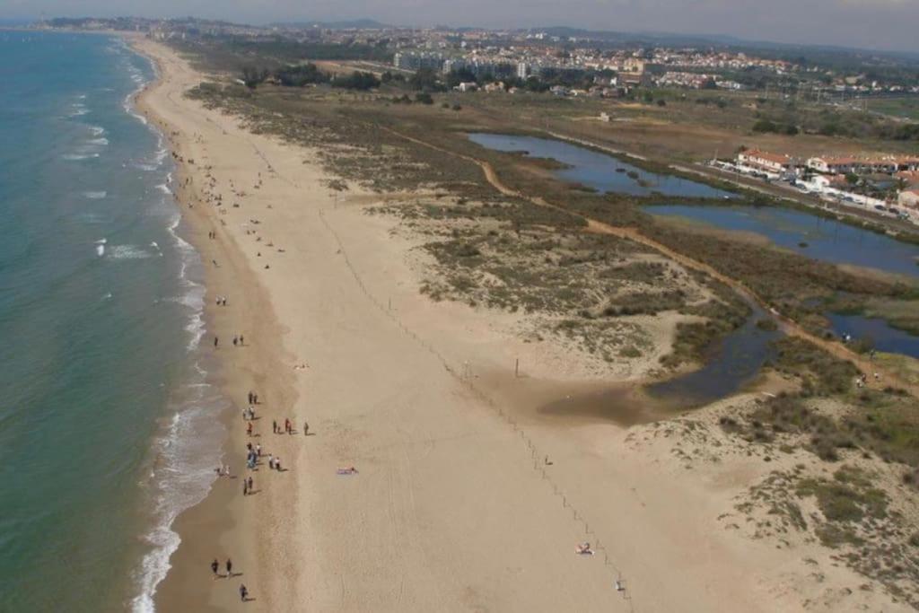 Adosado Cerca De La Playa Villa โตโรเดมบาร์รา ภายนอก รูปภาพ