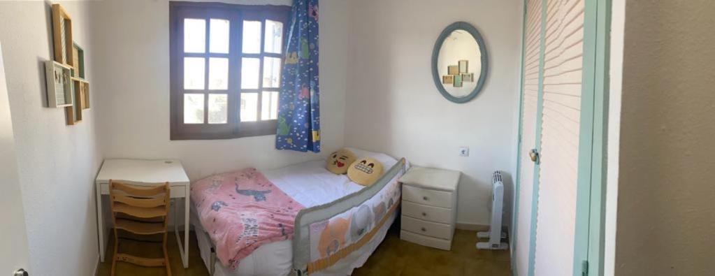 Adosado Cerca De La Playa Villa โตโรเดมบาร์รา ภายนอก รูปภาพ