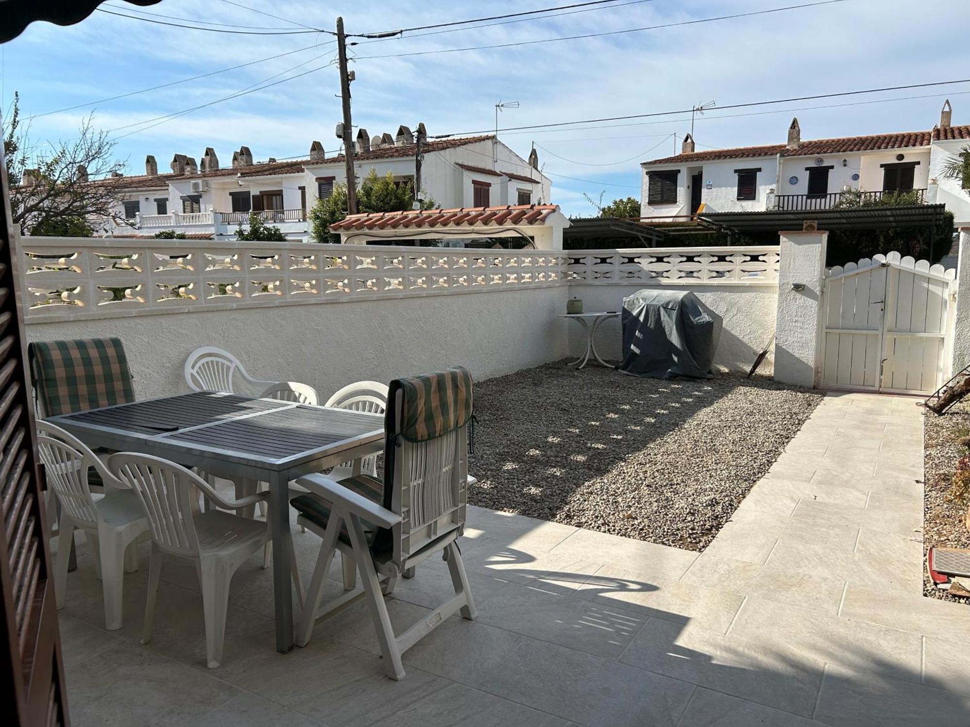 Adosado Cerca De La Playa Villa โตโรเดมบาร์รา ภายนอก รูปภาพ